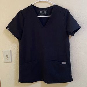 PERFECT CONDITION Figs Scrub Top!!! Women Size XS!